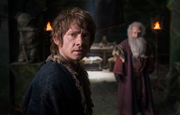 The Hobbit: Battle of the Five Armies
