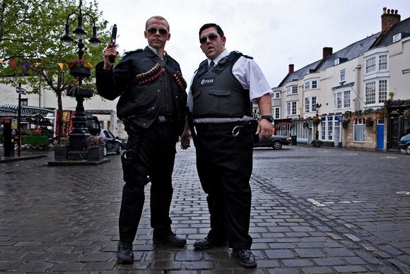 Hot Fuzz