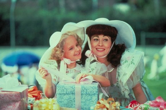 Mommie Dearest