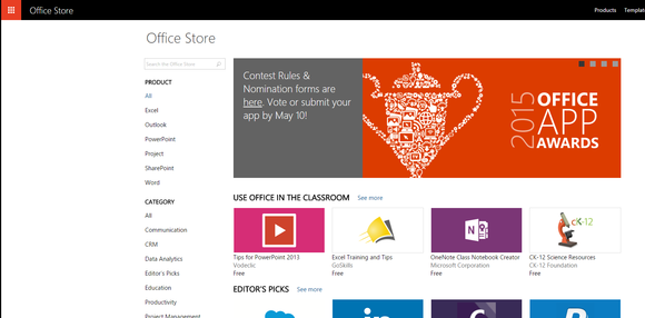 office app store