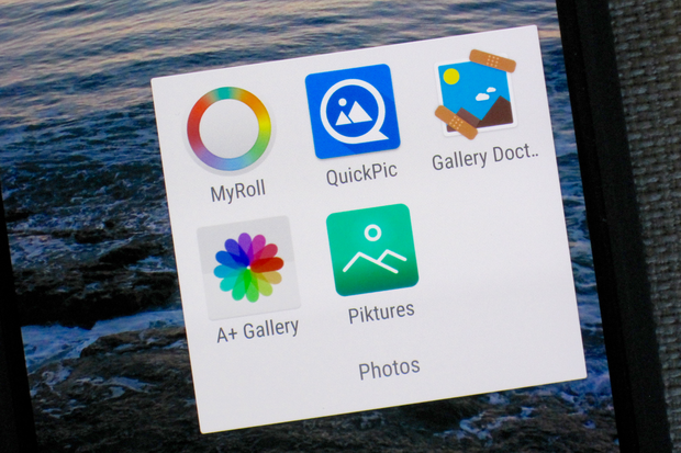 The best gallery app alternatives for Android Greenbot