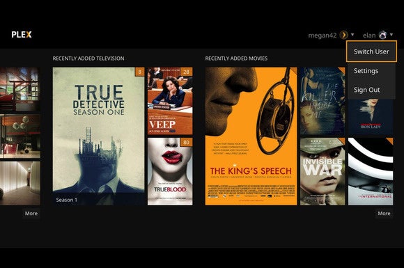 plex tv website