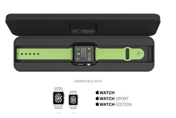 proper watchkeeper applewatch
