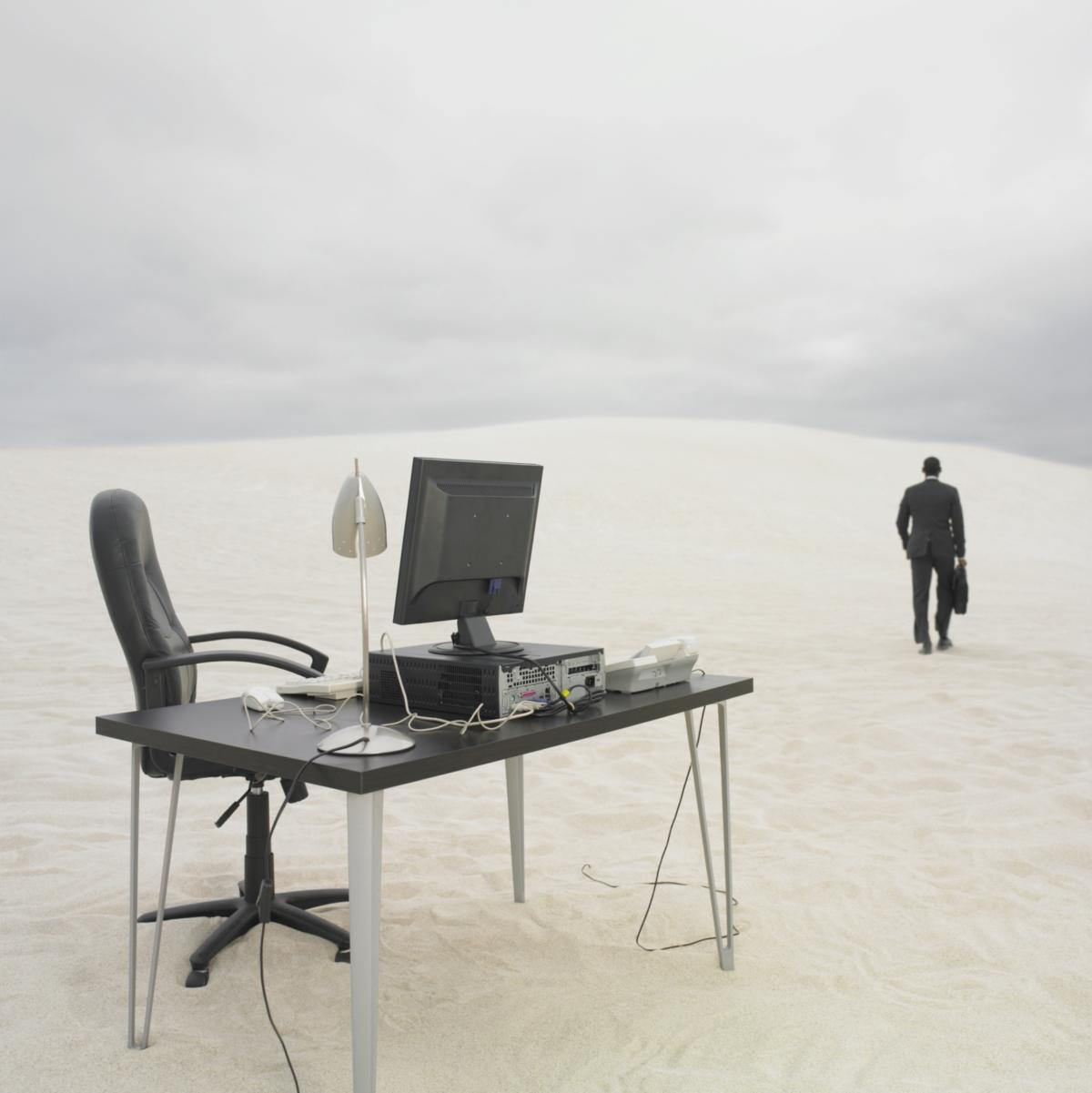 remote workers larger talent pool