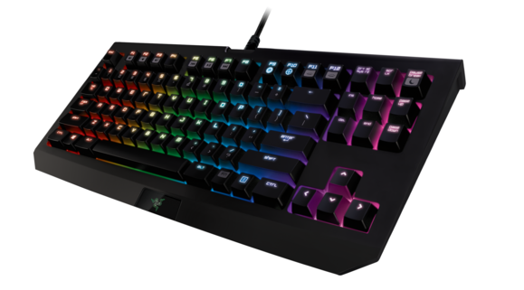 Razer BlackWidow Tournament Edition Chroma