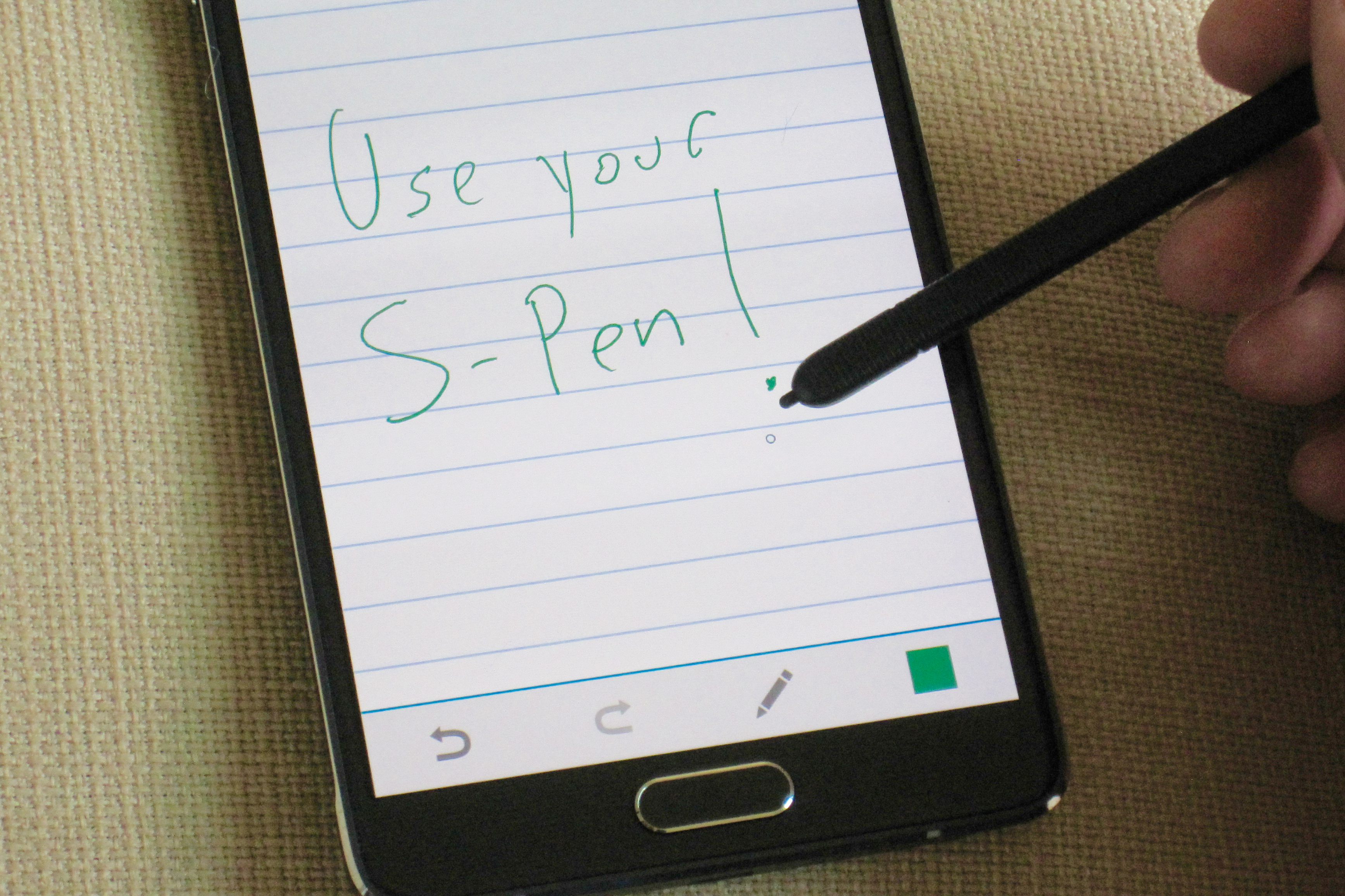 S Pen apps for your Samsung Galaxy Note 