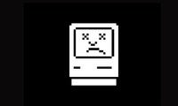 sad mac