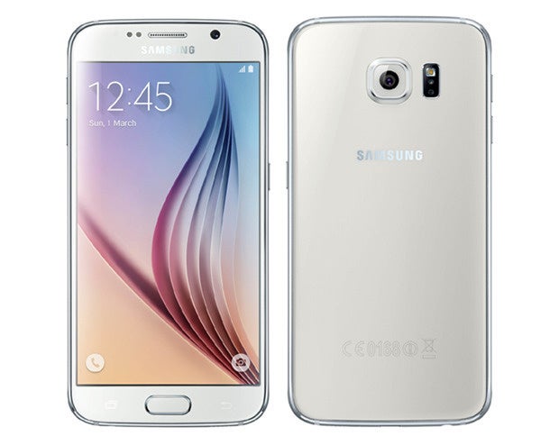 Samsung Galaxy S6 Phone