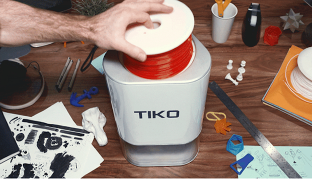 Tiko 3D printer