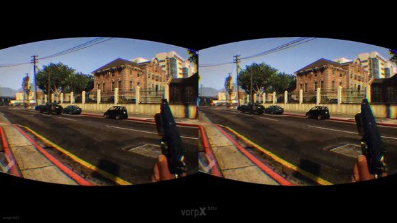 gta v oculus rift