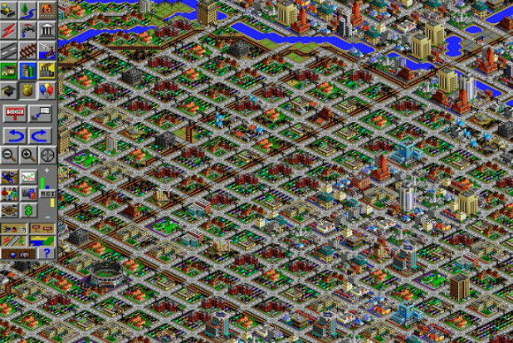 SimCity 2000