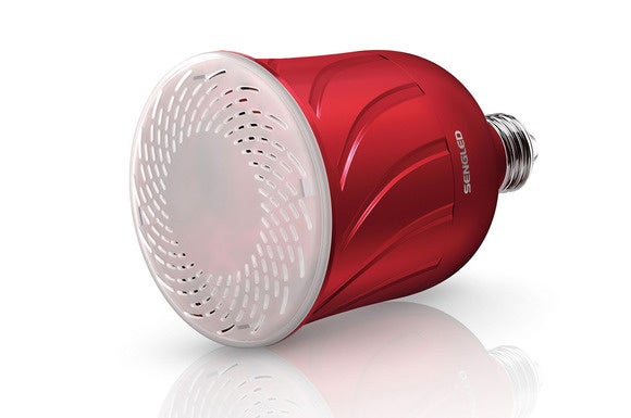 sengled light bulb speaker