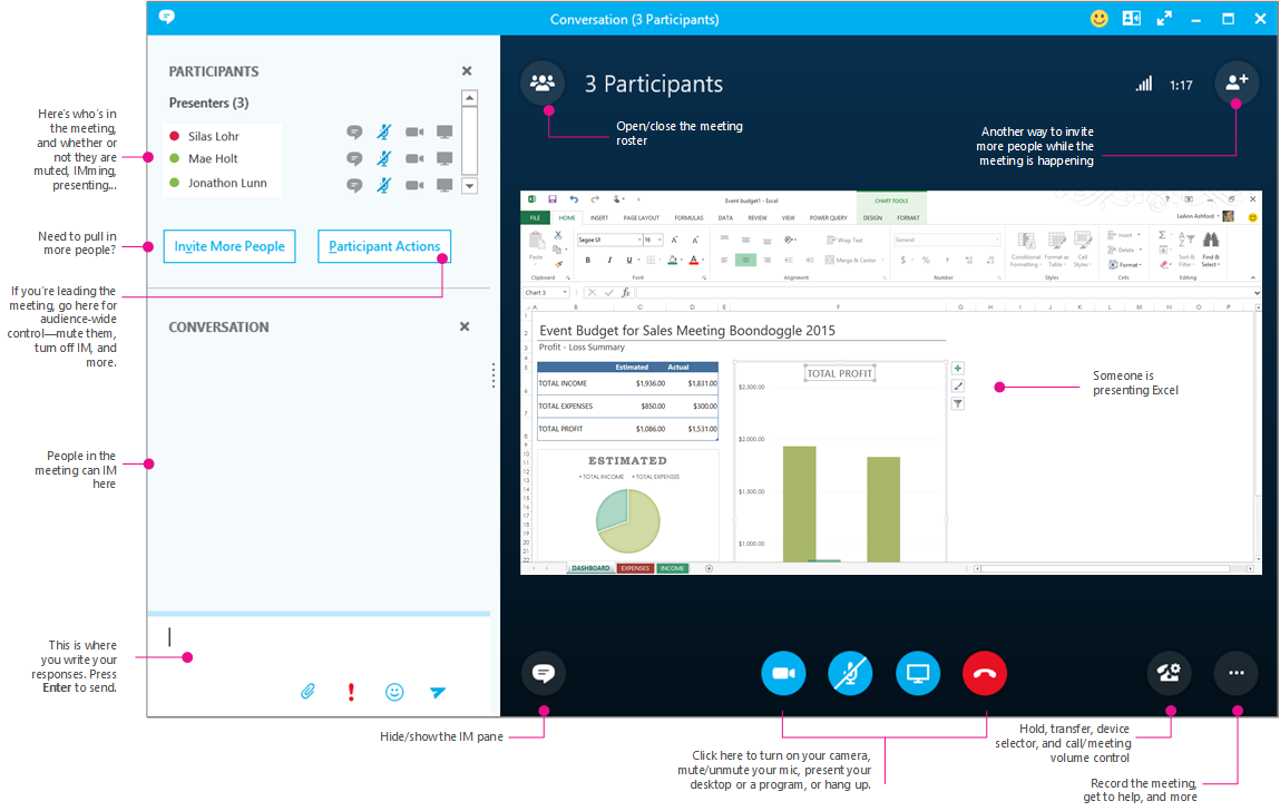 Revamped Skype for Business rolls out for Office 365, quietly bumping ...