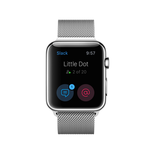 slack watch app