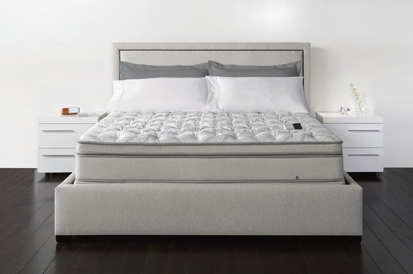 sleep number i8 mattress adjustable firmness
