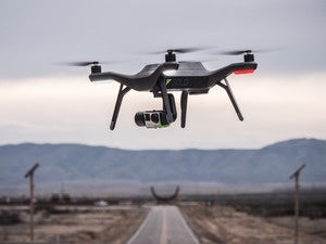 Drones in the enterprise: The future of data collection