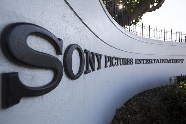 sony pictures entertainment