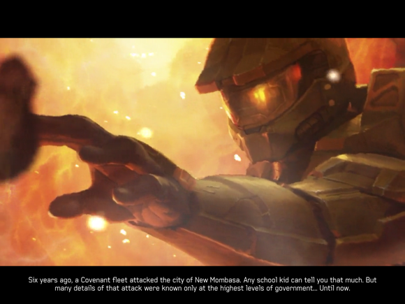 spartan strike intro