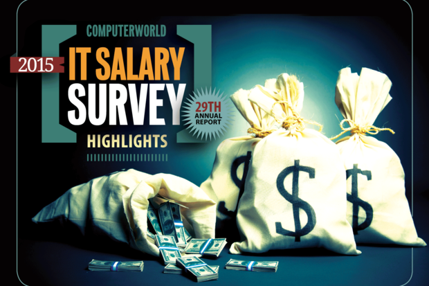 IT Salary Survey 2015: Highlights | Computerworld