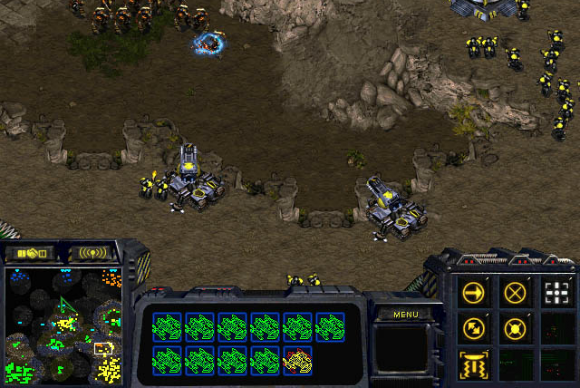 StarCraft