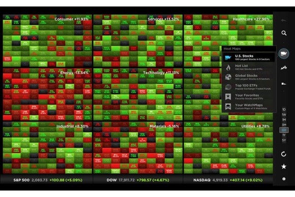 stocktouch