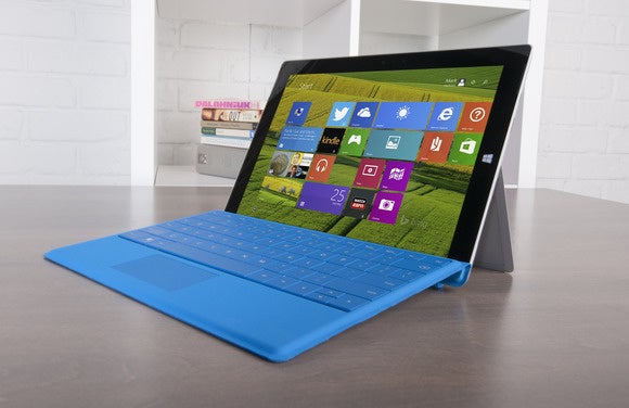 Intel Releases Beta Drivers For The Surface 3 Allowing Windows 10 To Be Installed Pcworld