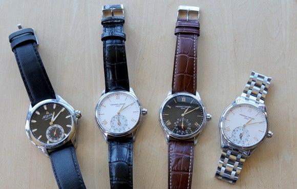 swiss smartwatches quartet