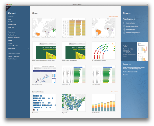 Self-service Bi Review: Tableau Vs. Qlik Sense Vs. Power Bi 