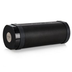 tdk 62190 trek flex a28 wirelessspeaker blk frt