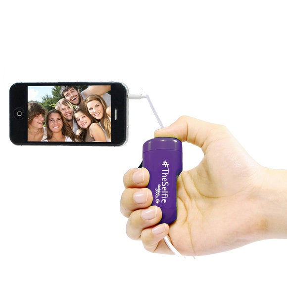 theselfie remote wired