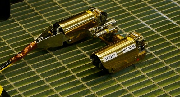 transforming robot 1