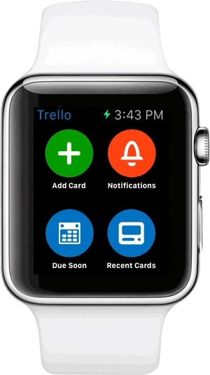 trello apple watch 300w