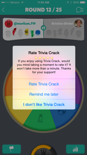 trivia crack