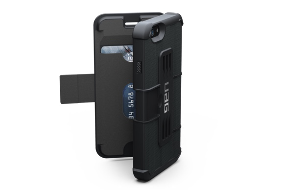 uag scoutfolio iphone