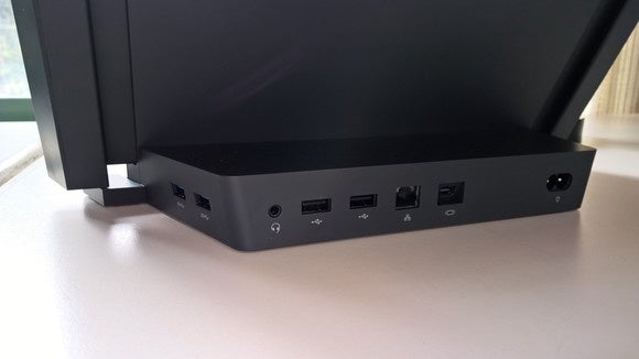 Surface 3 dock