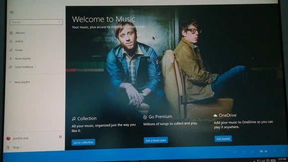 Windows 10 Build 10074