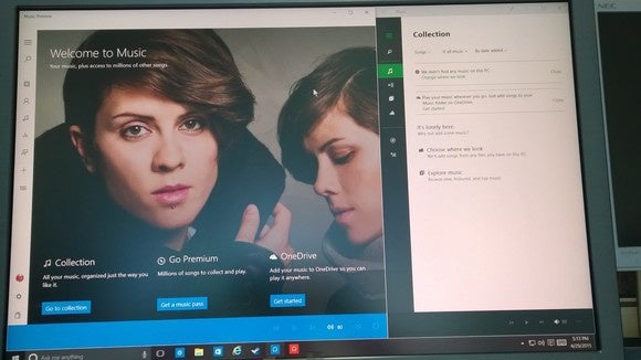 Windows 10 Build 10074