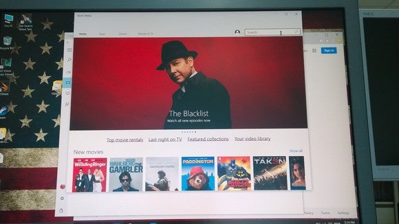 Windows 10 Build 10074