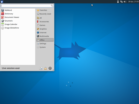 xubuntu 15