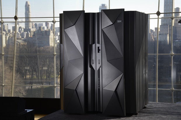 IBM's z13 mainframe