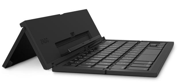 zagg foldable keyboard