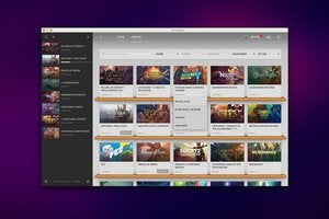 GOG Galaxy