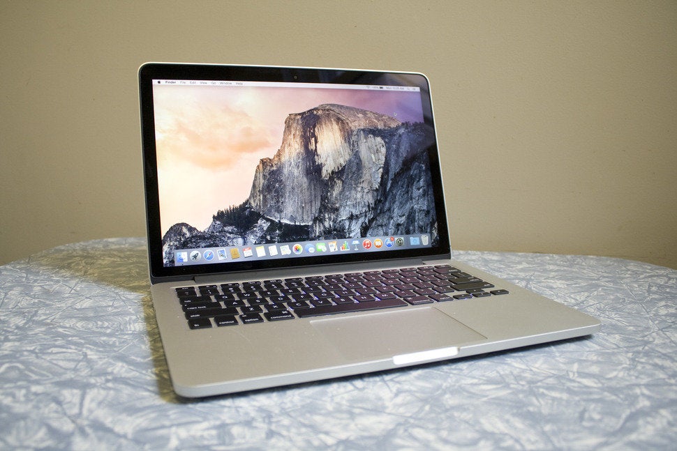 is the 2015 macbook pro 13 inch retina upgradeable