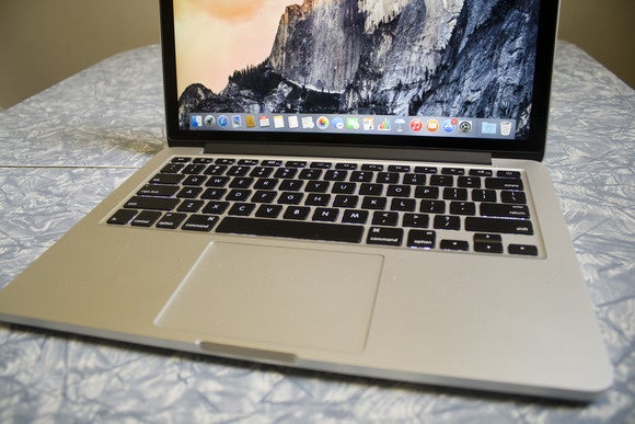 13-inch Retina MacBook Pro review: The force is with Apple's 