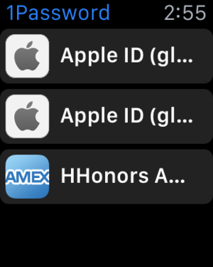 1password watch list