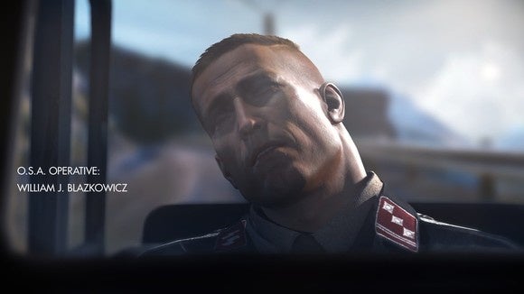 Wolfenstein: The Old Blood