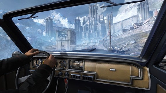Wolfenstein: The Old Blood