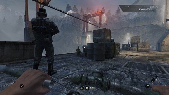 Wolfenstein: The Old Blood