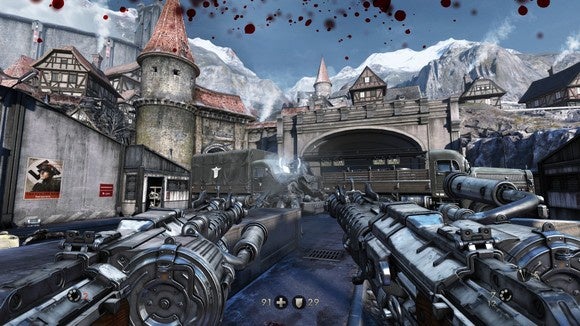 Wolfenstein: The Old Blood