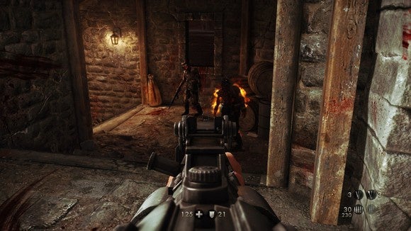 Short Review: Wolfenstein: The New Order & The Old Blood (PC Games